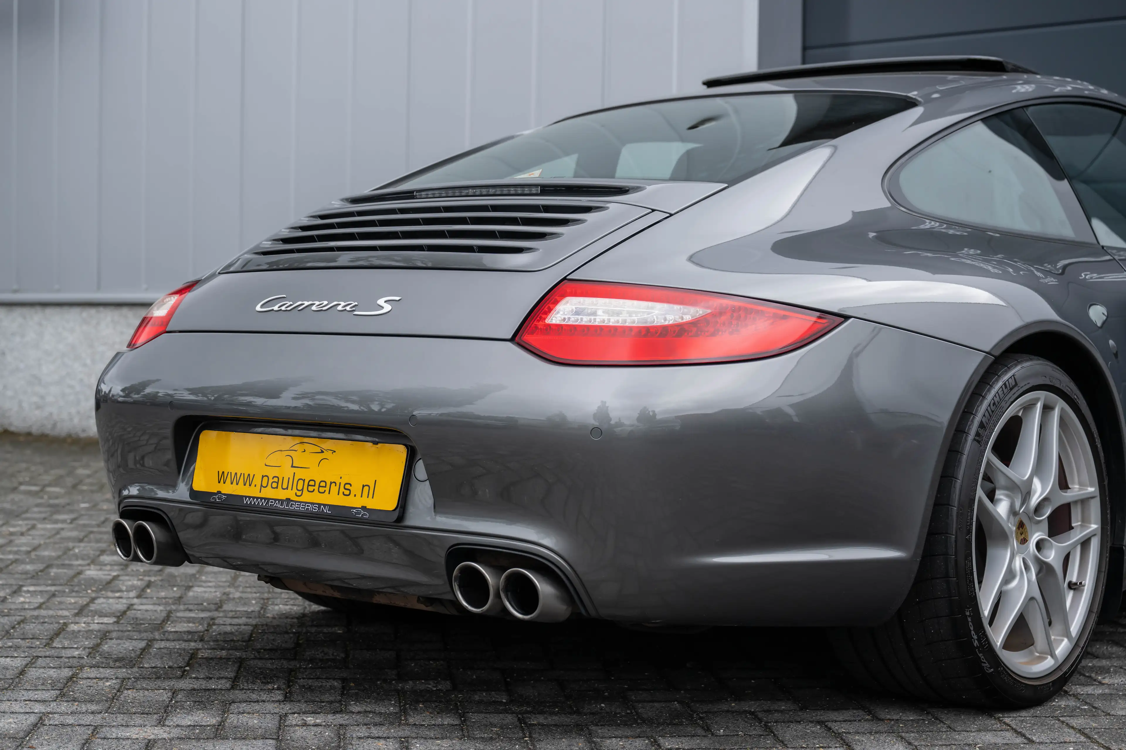 Porsche 997 997 Carrera S PDK Org. NL auto — photo 6