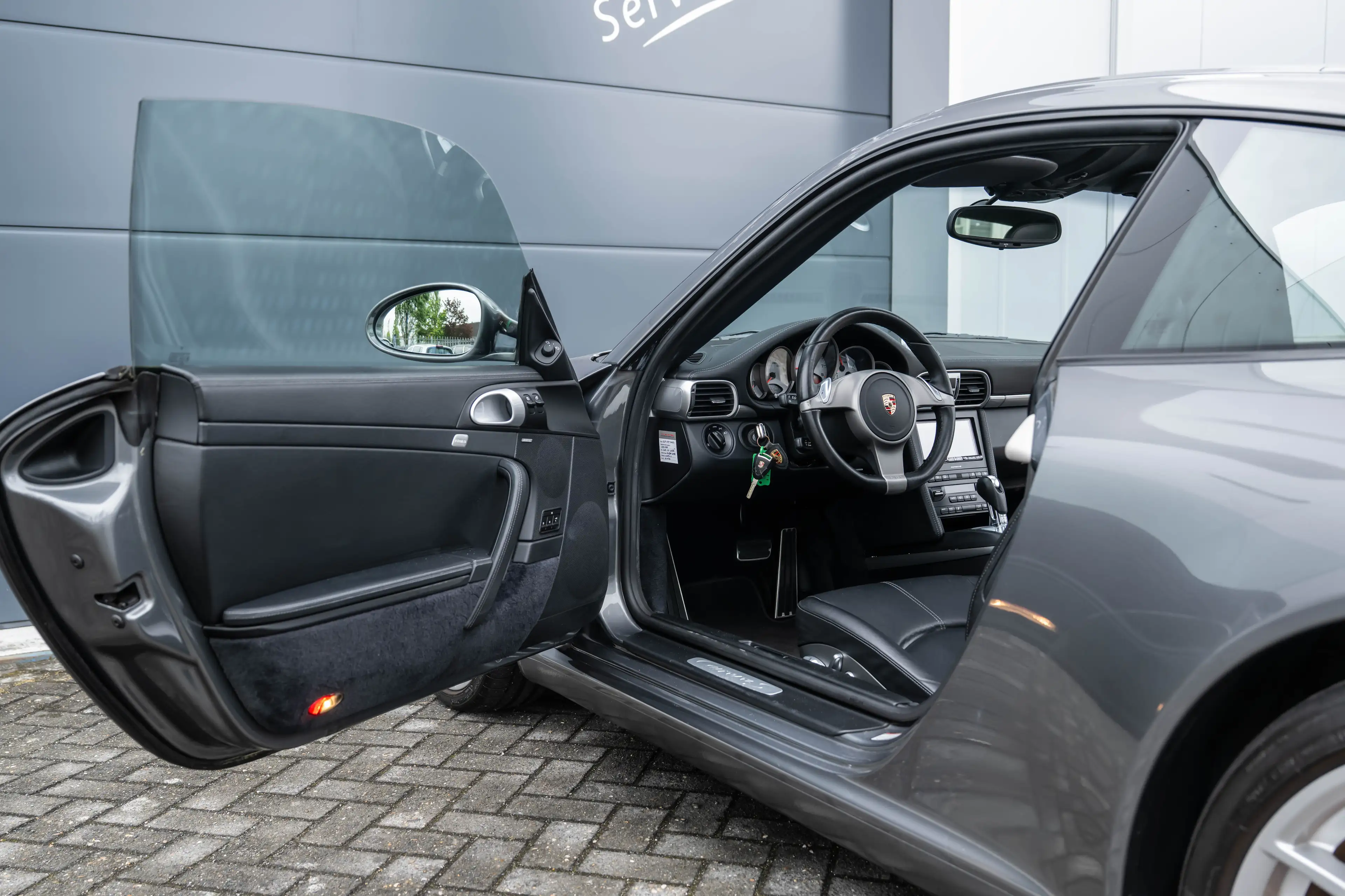 Porsche 997 997 Carrera S PDK Org. NL auto — photo 9