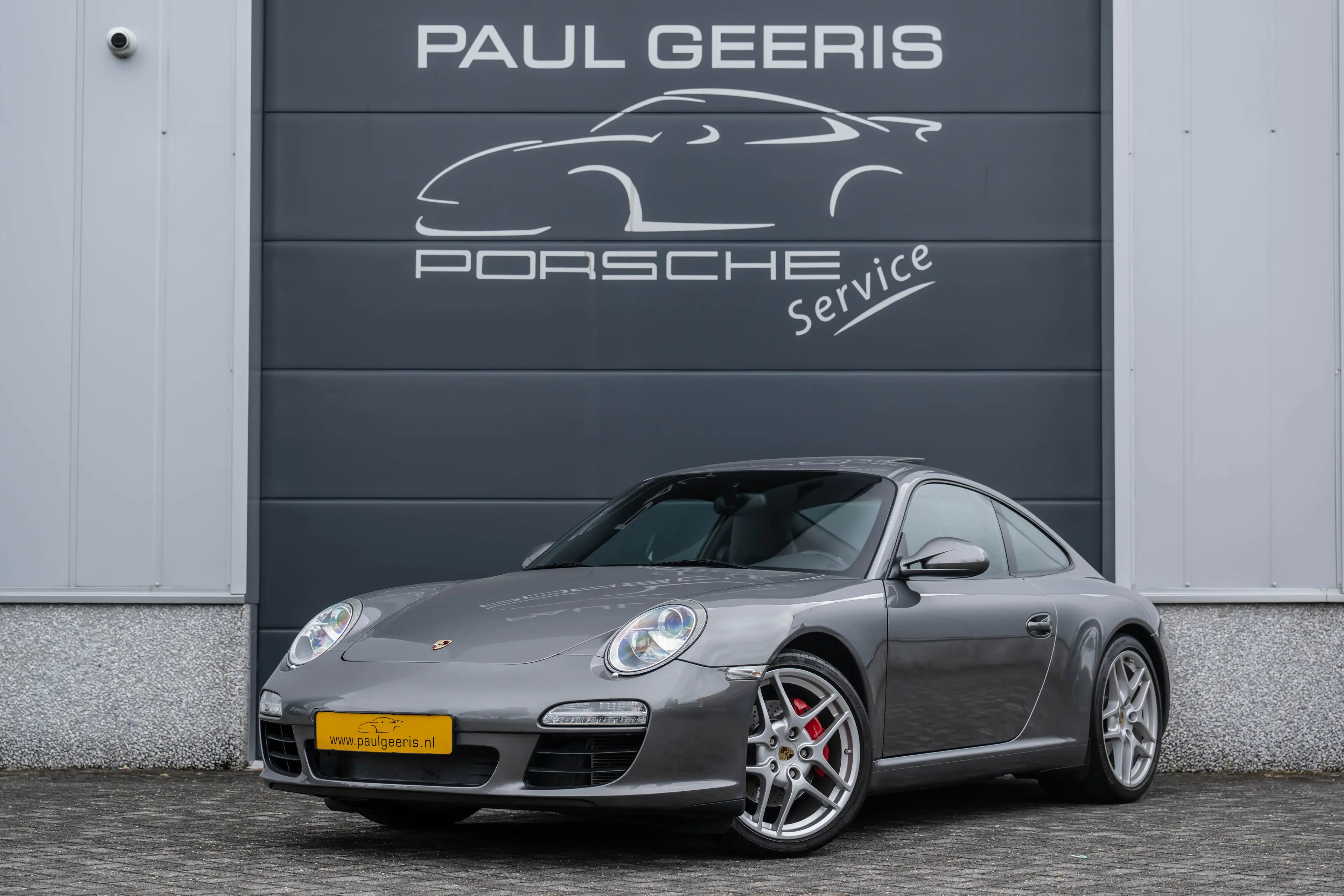 Porsche 997 997 Carrera S PDK Org. NL auto