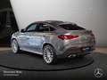Mercedes-Benz GLE 350 de Coupé 4M AMG+NIGHT+PANO+360+MULTIBEAM Gris - thumbnail 10