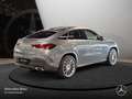 Mercedes-Benz GLE 350 de Coupé 4M AMG+NIGHT+PANO+360+MULTIBEAM Gris - thumbnail 8