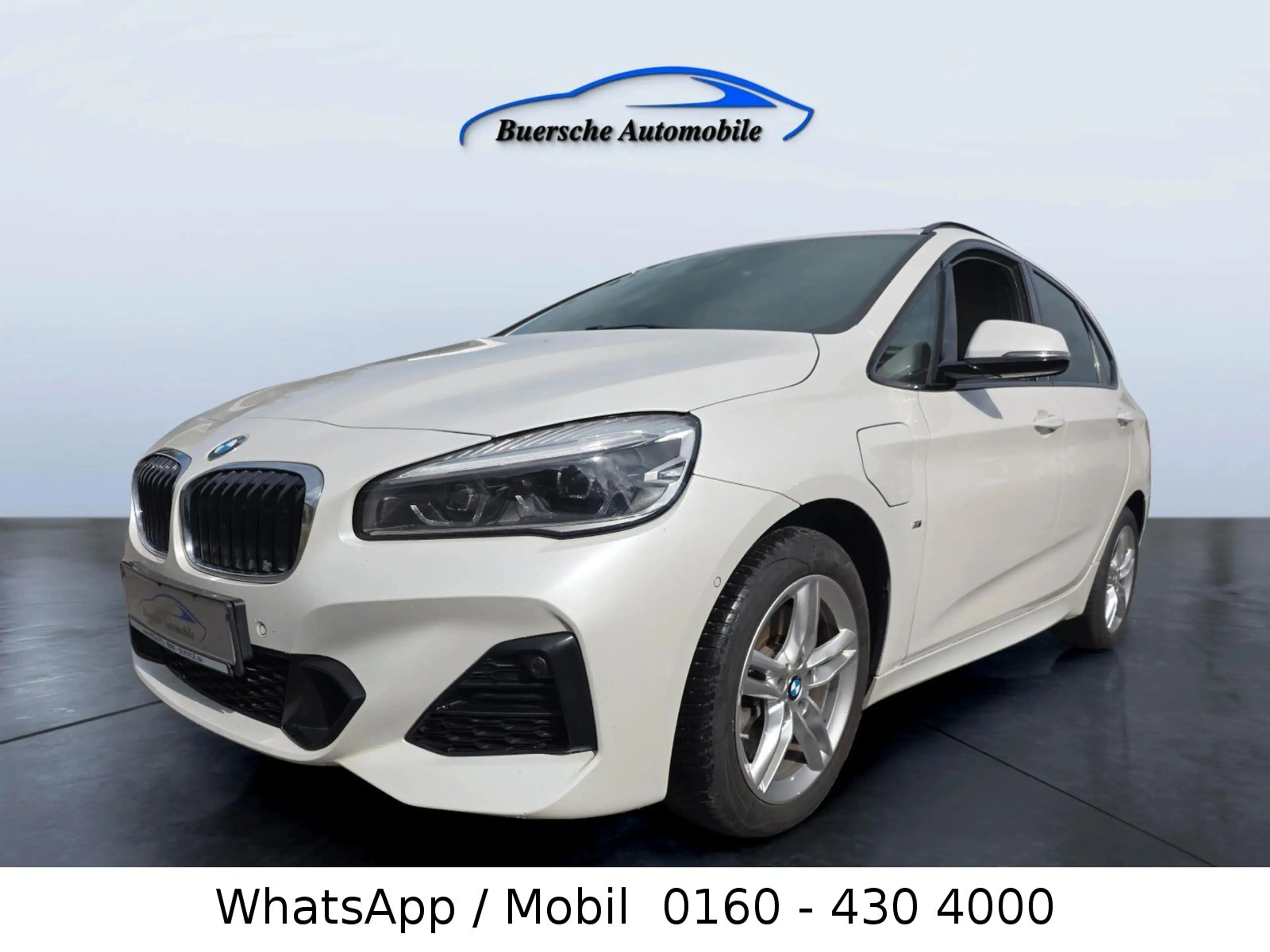 BMW 225 2 Active 225 xe M Sport Hybrid M-Technik