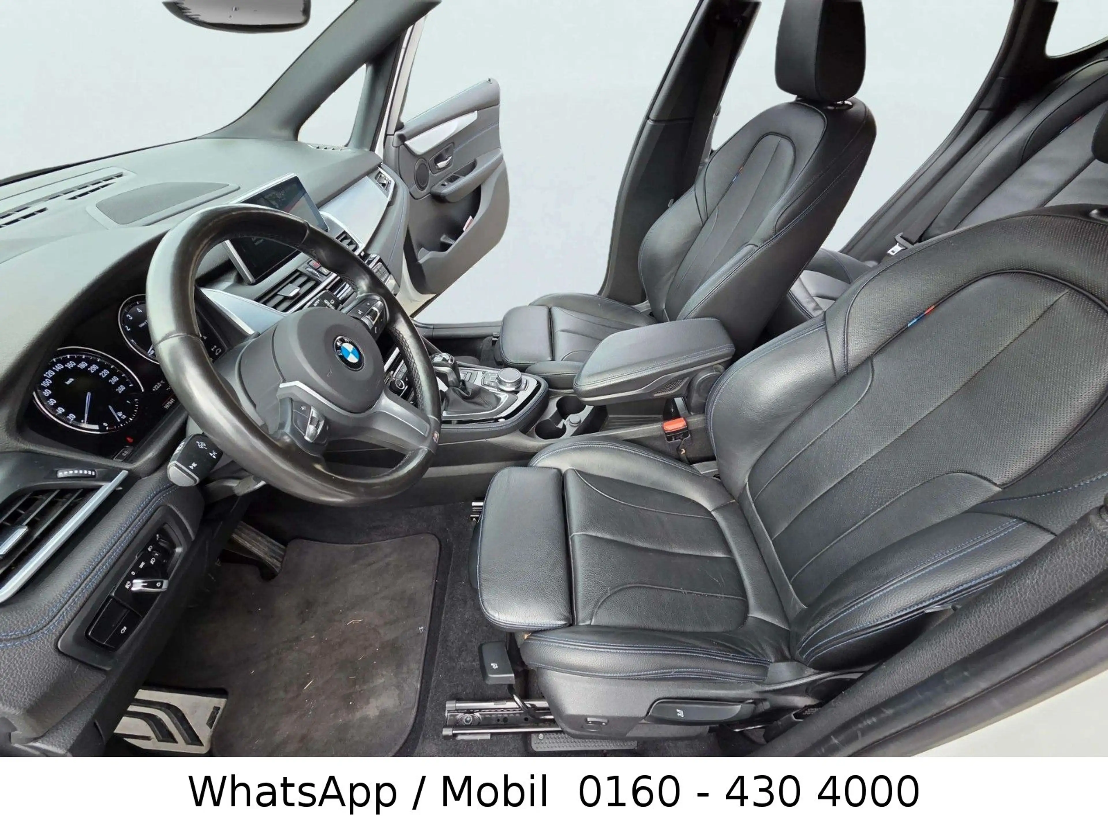 BMW 225 2 Active 225 xe M Sport Hybrid M-Technik — photo 12