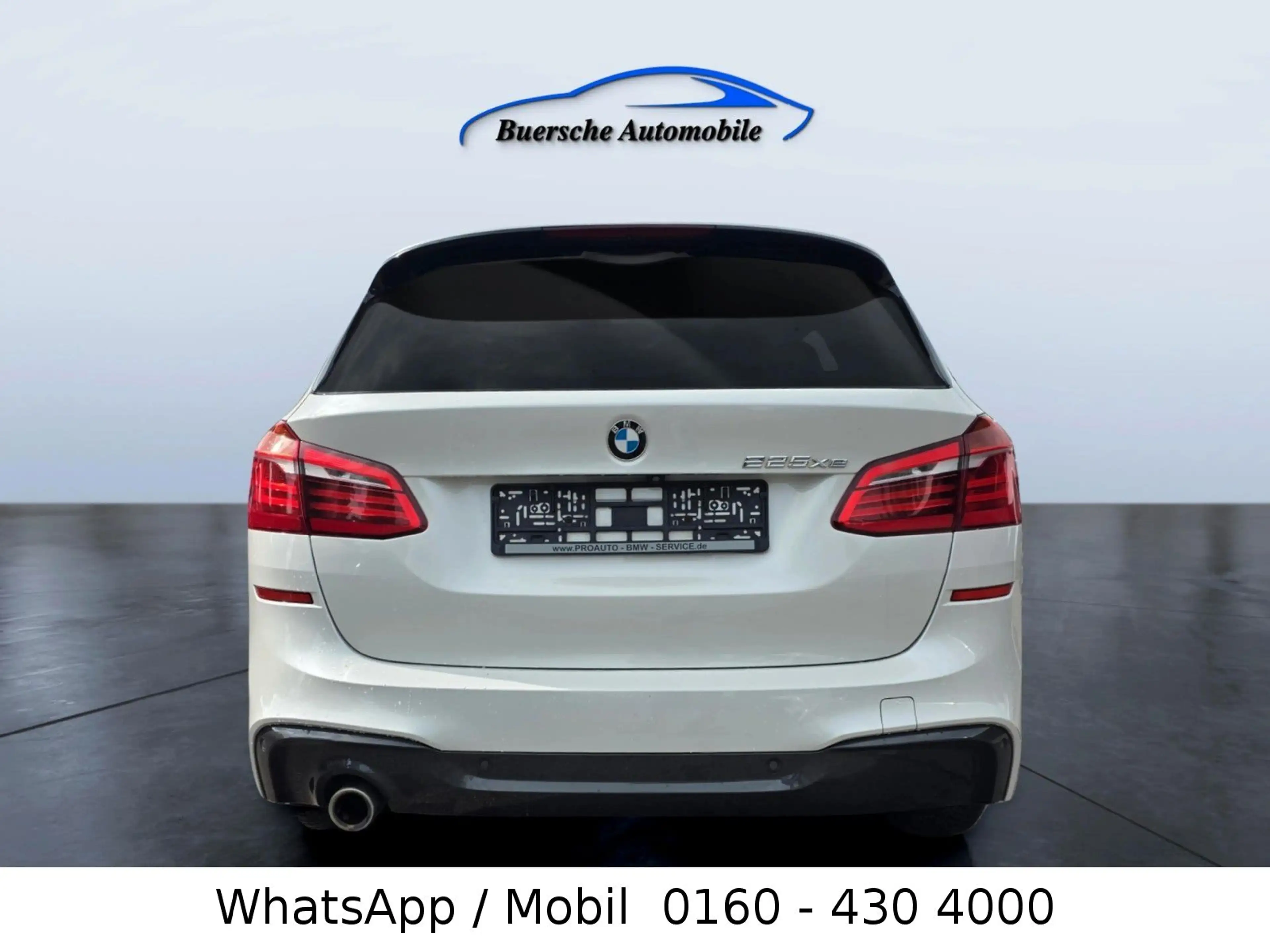 BMW 225 2 Active 225 xe M Sport Hybrid M-Technik — photo 7
