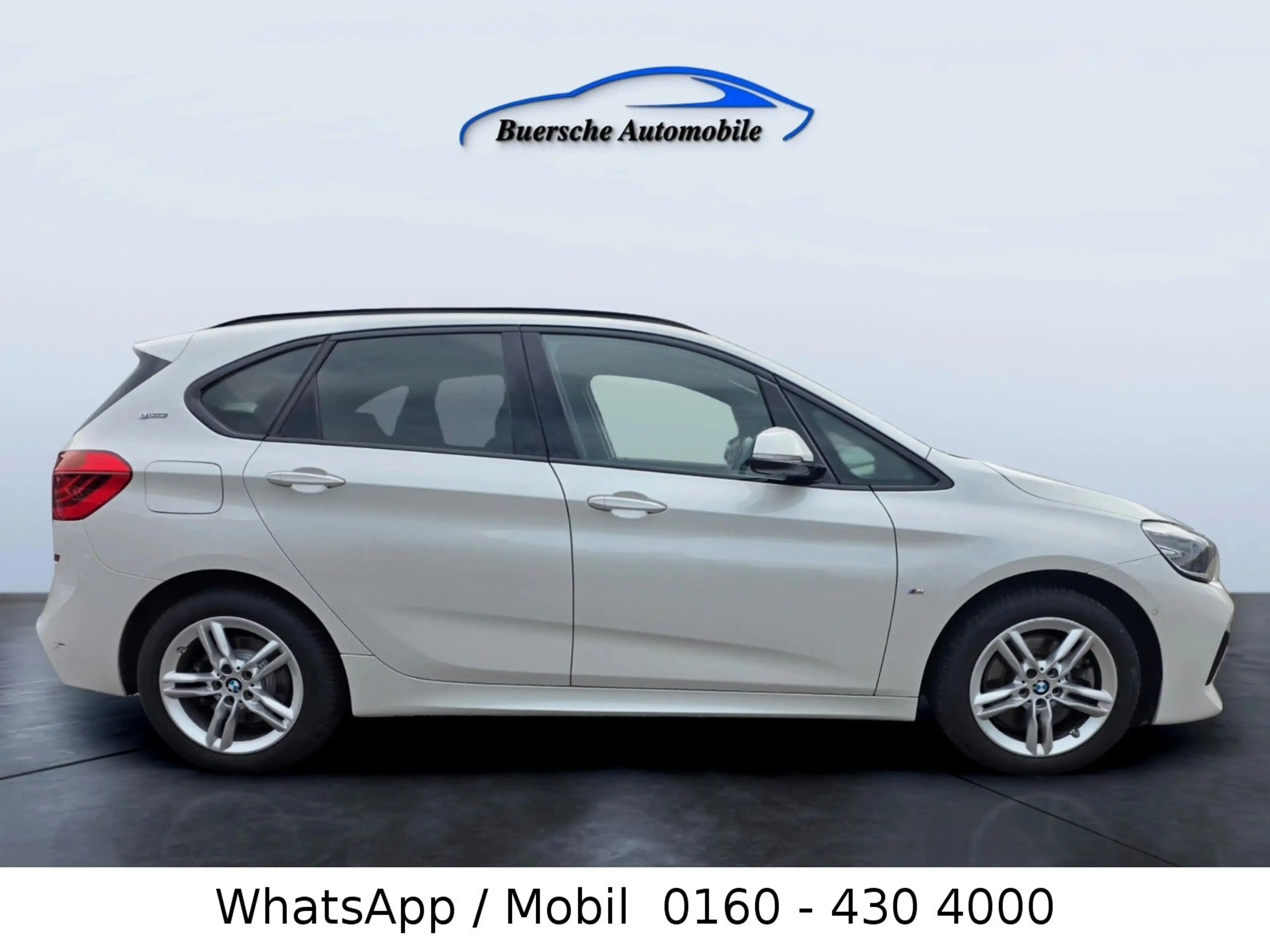 BMW 225 2 Active 225 xe M Sport Hybrid M-Technik — photo 11