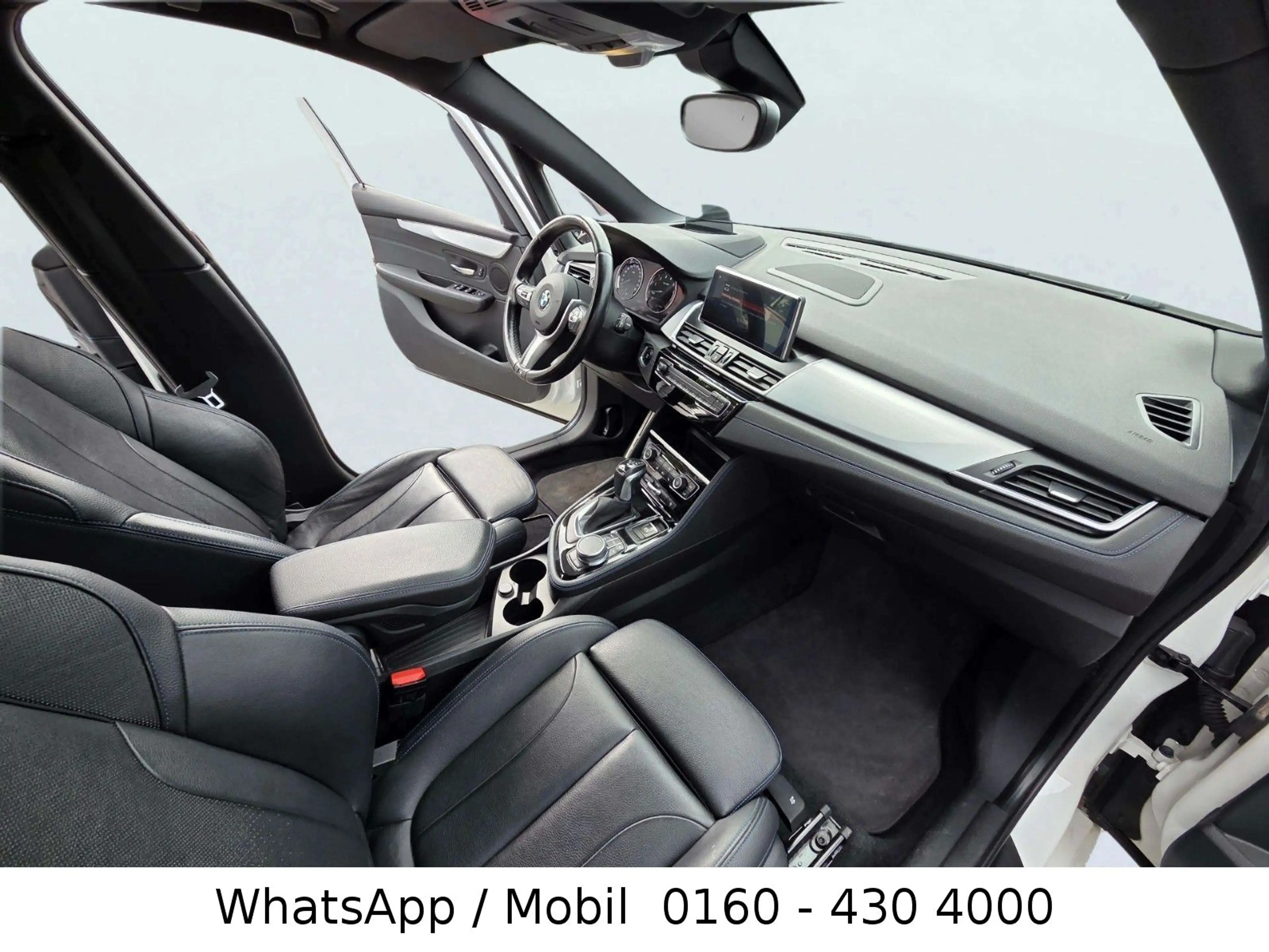 BMW 225 2 Active 225 xe M Sport Hybrid M-Technik — photo 10