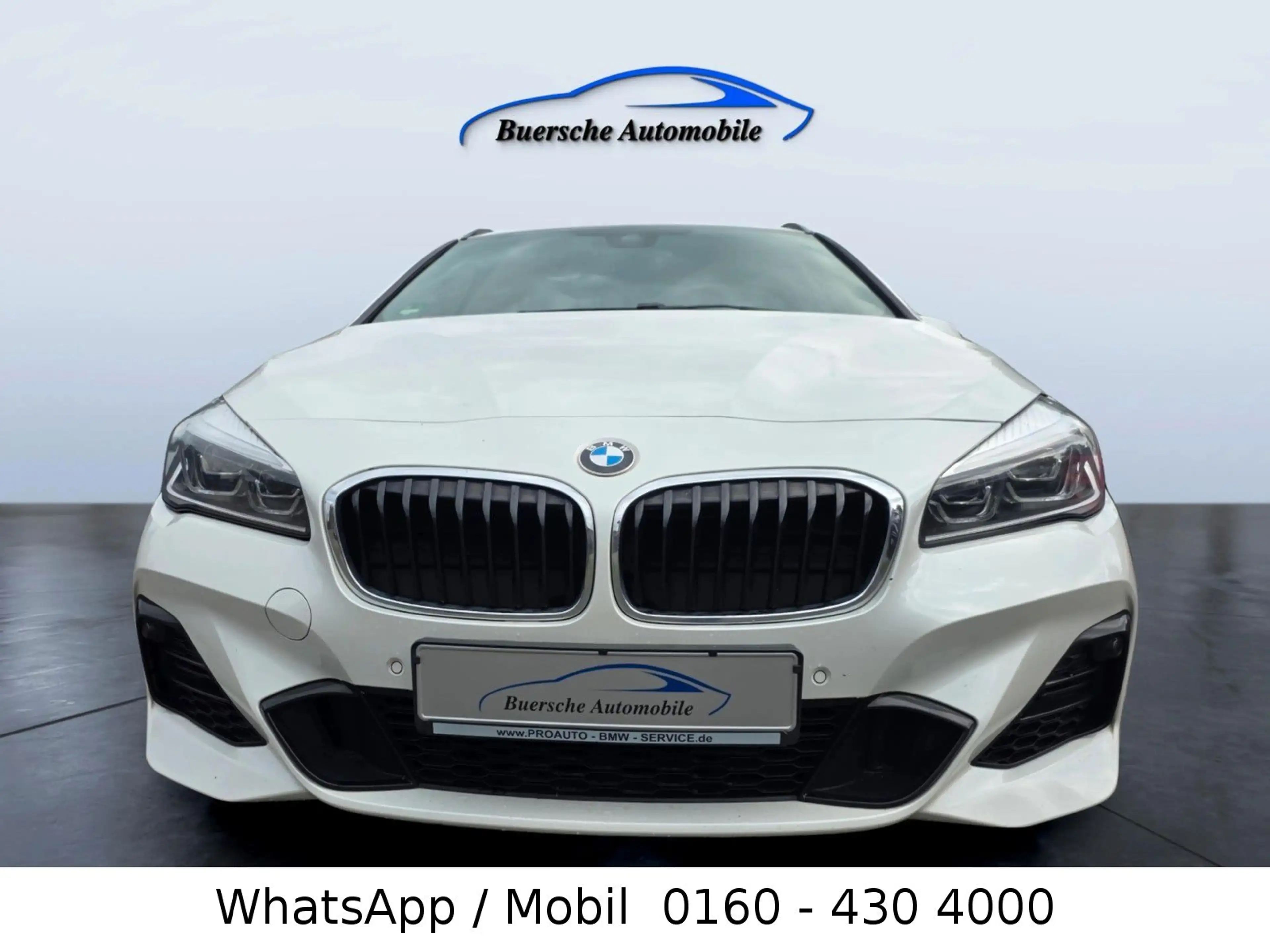 BMW 225 2 Active 225 xe M Sport Hybrid M-Technik — photo 14