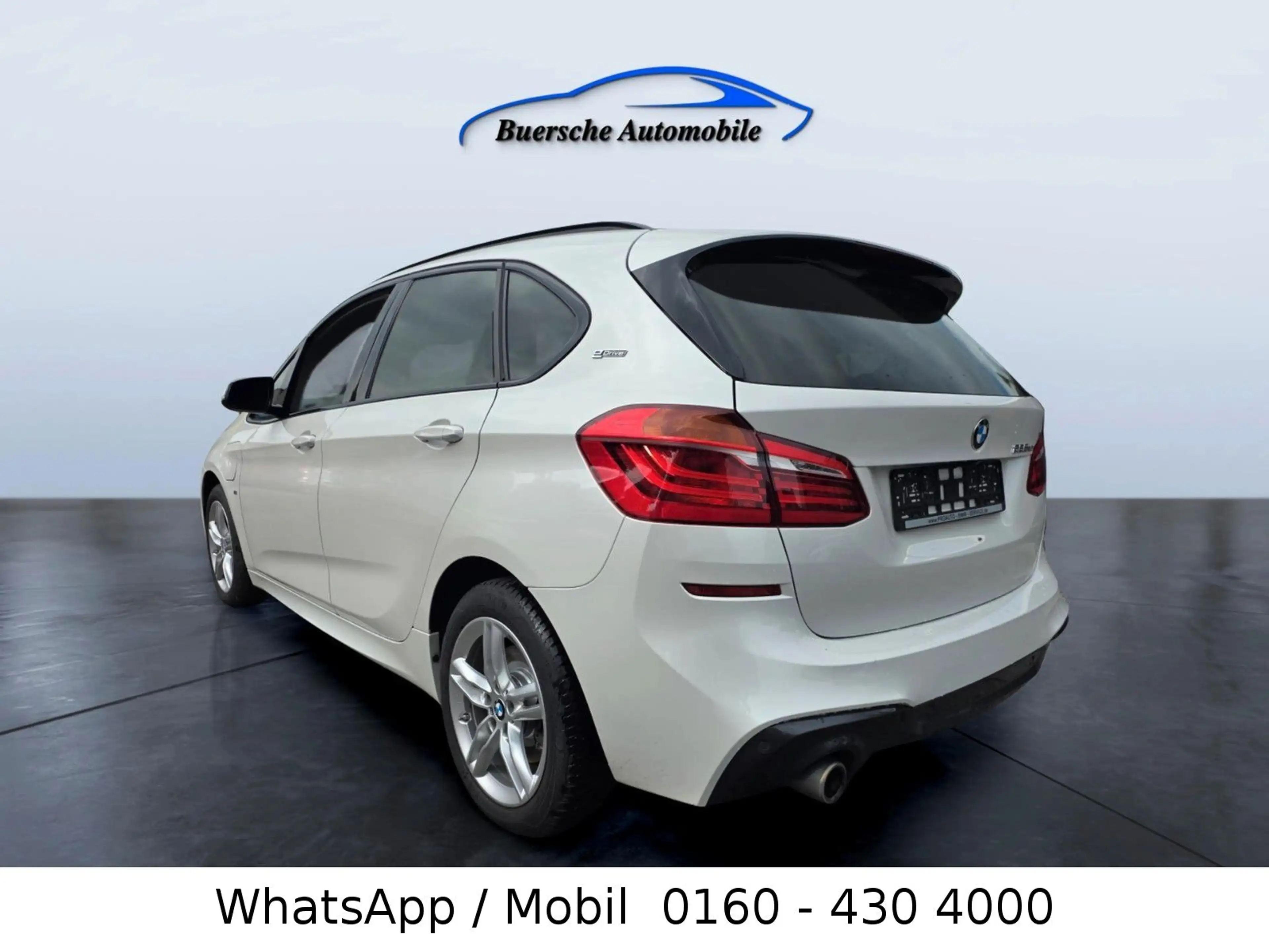BMW 225 2 Active 225 xe M Sport Hybrid M-Technik — photo 5