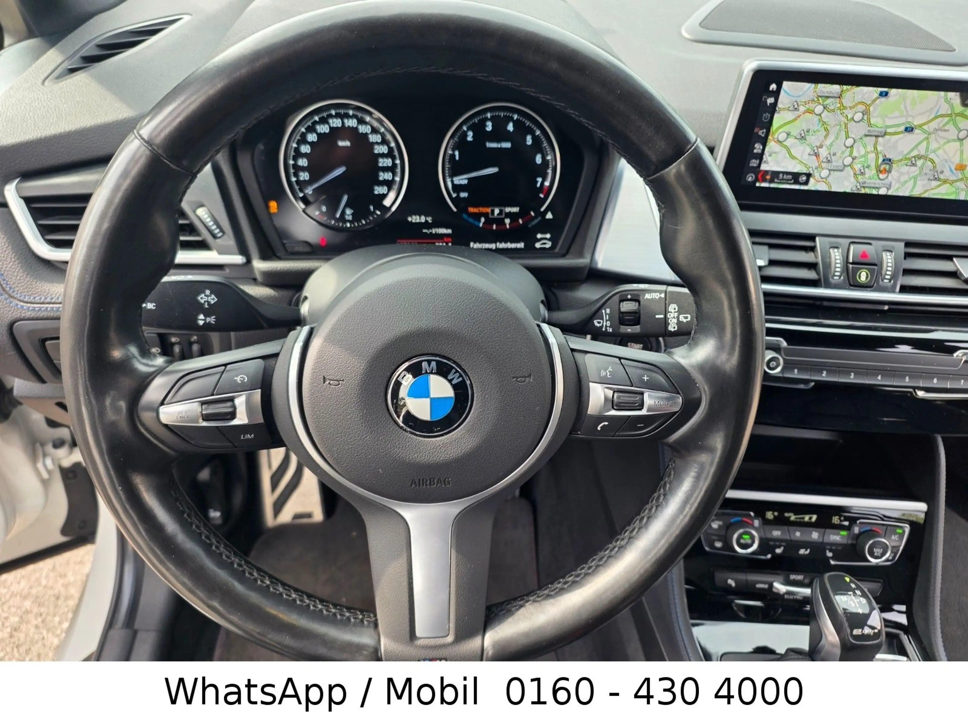 BMW 225 2 Active 225 xe M Sport Hybrid M-Technik — photo 8