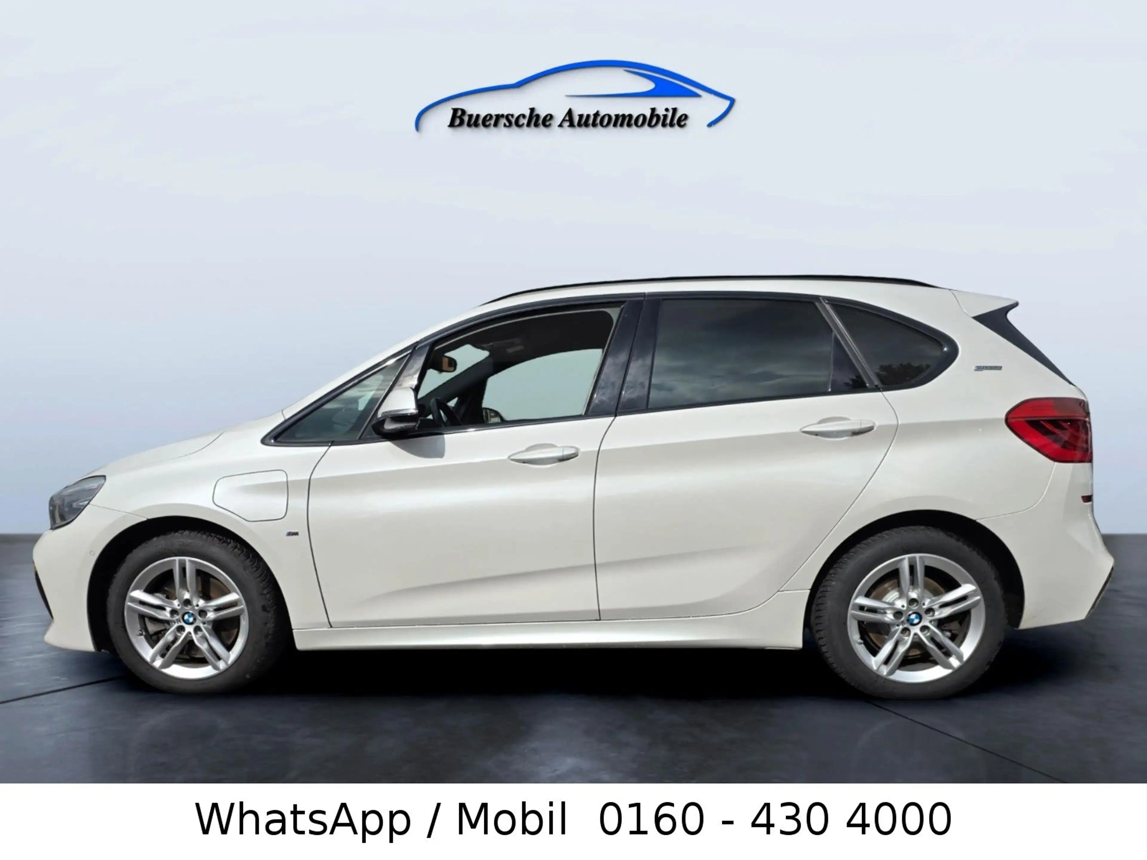 BMW 225 2 Active 225 xe M Sport Hybrid M-Technik — photo 4