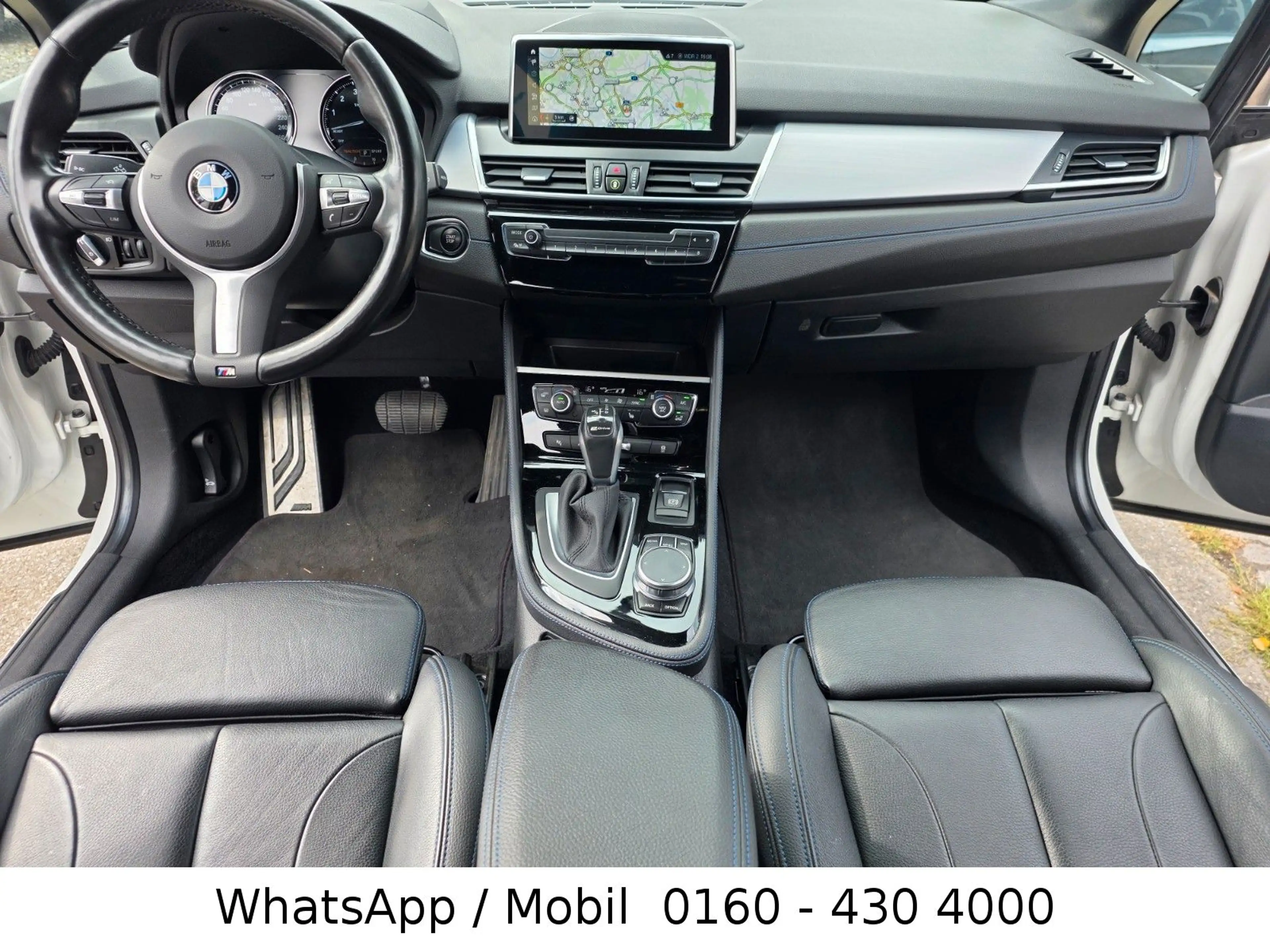 BMW 225 2 Active 225 xe M Sport Hybrid M-Technik — photo 6