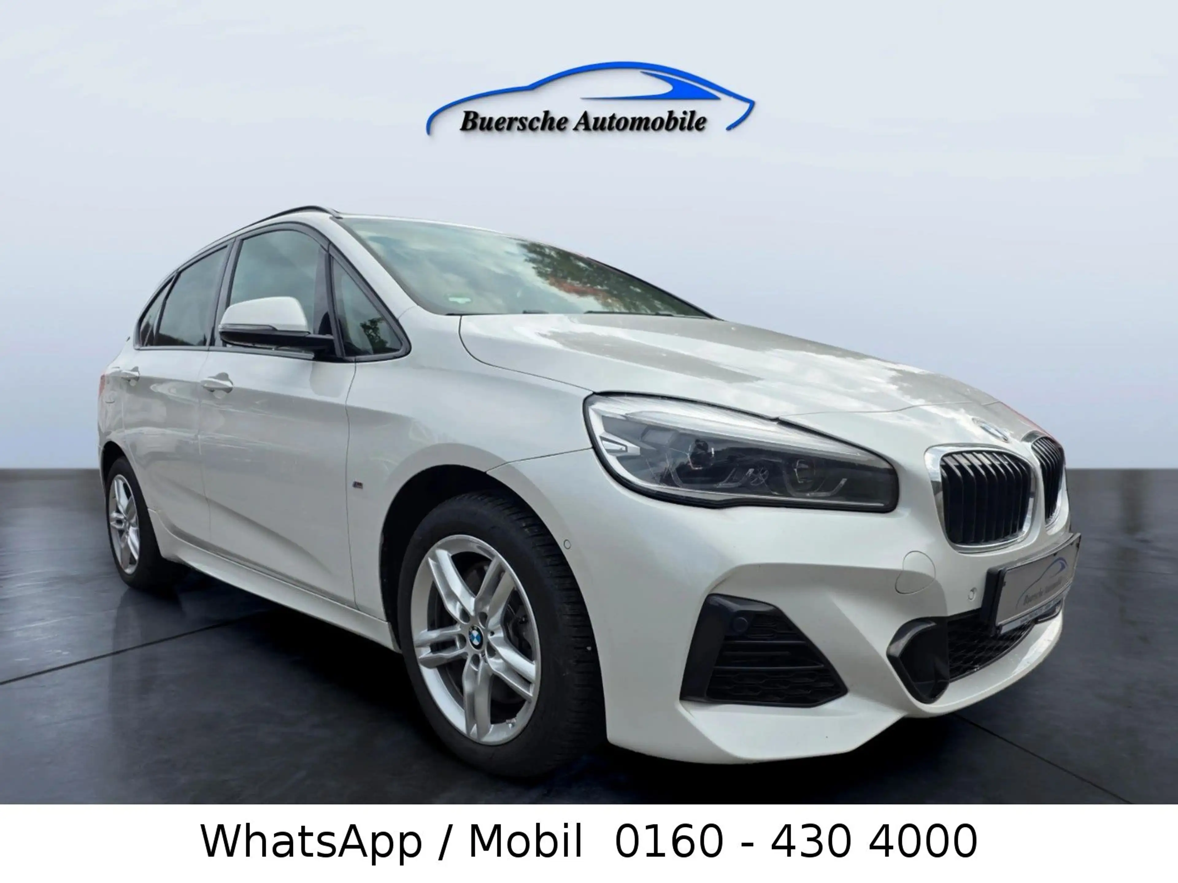BMW 225 2 Active 225 xe M Sport Hybrid M-Technik — photo 13