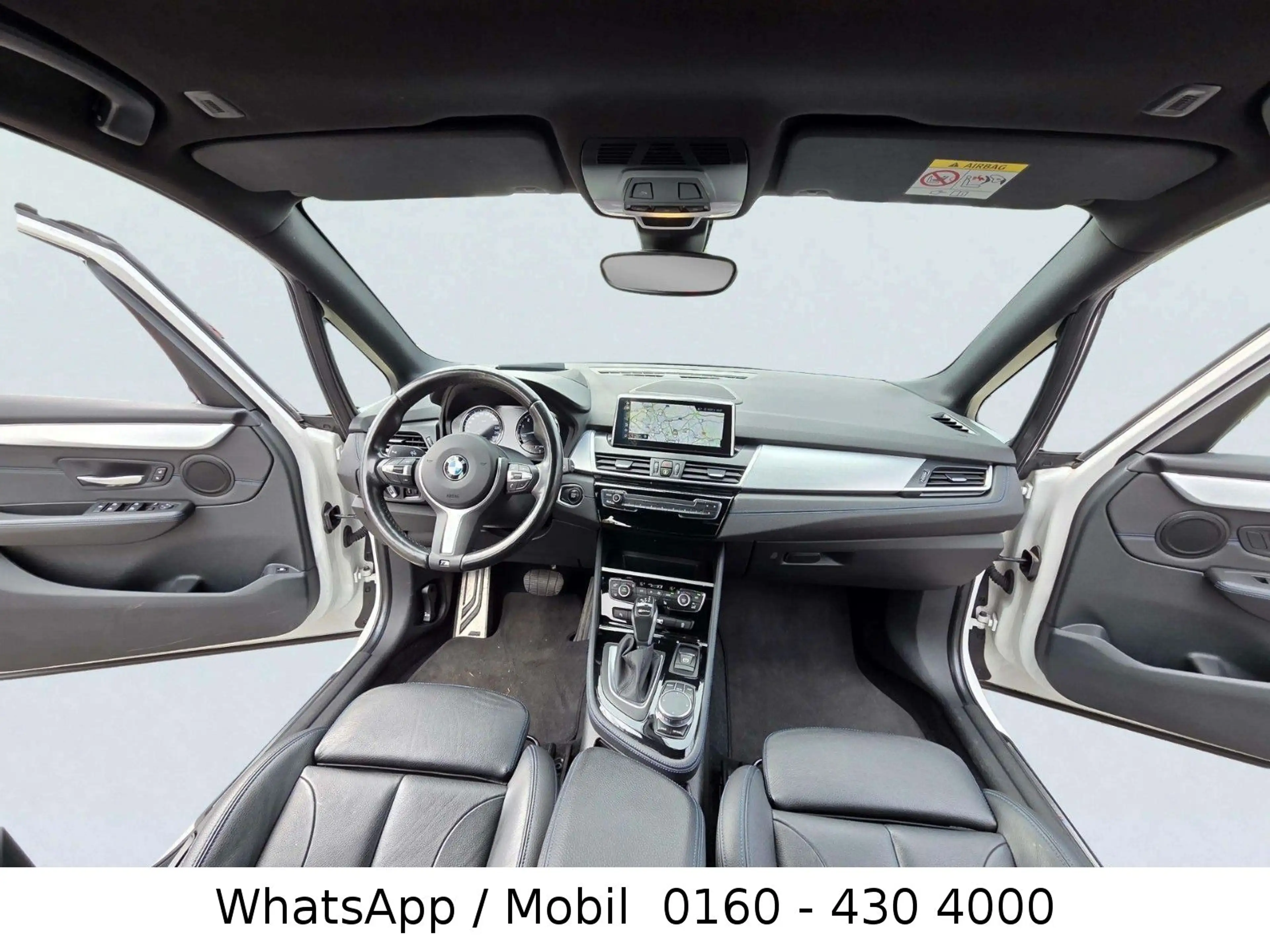 BMW 225 2 Active 225 xe M Sport Hybrid M-Technik — photo 15