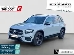 Mercedes-Benz GLB 200 d AMG*Night*Multibeam*Sitzh*AHK*PDC*360°