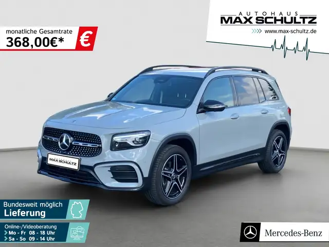 Mercedes-Benz GLB 200 d AMG*Night*Multibeam*Sitzh*AHK*PDC*360°