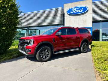 Wildtrak 2.0 Bi-Turbo met 212 PK + Hardtop!!