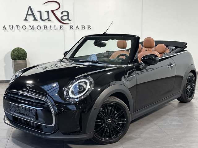 Imagine MINI Cooper Cabrio Classic Trim NAV+LED+KAMERA+ACC+PP