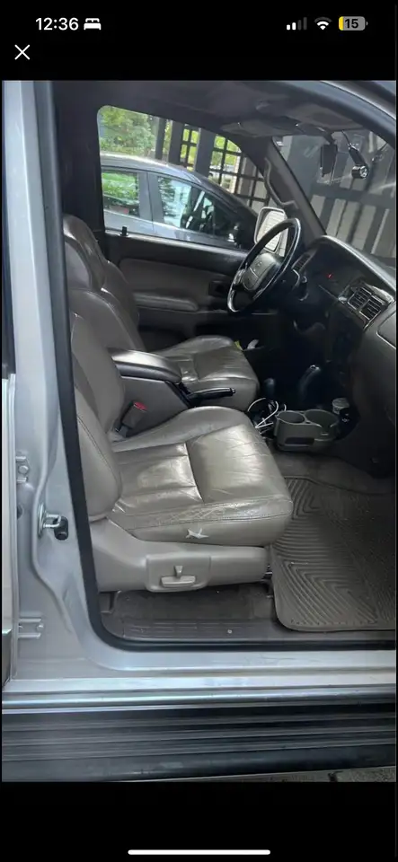 Toyota 4-Runner снимка Toyota 4-Runner