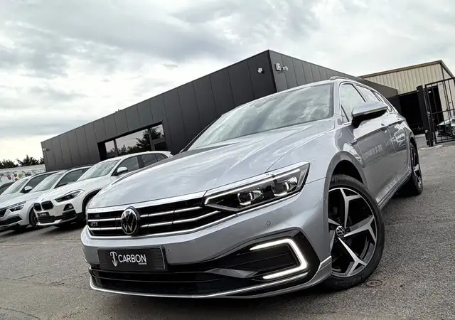 Volkswagen Passat SW GTE 1.4 TSI PHEV DSG CUIR/NAVI/FULL LED/COCKPIT/CAMERA/CARPLAY-ANDROID/KEYLESS