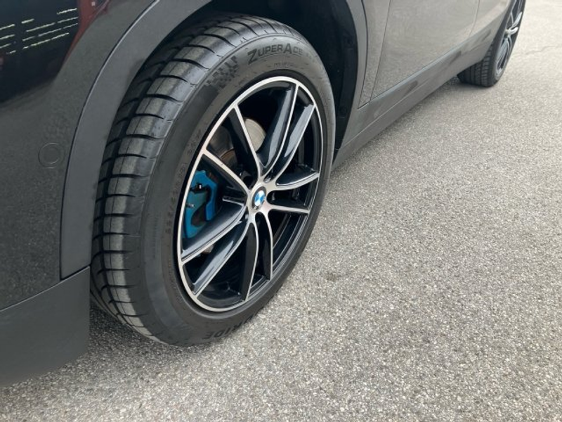 BMW X2 sDrive18i F39 B38 — photo 8