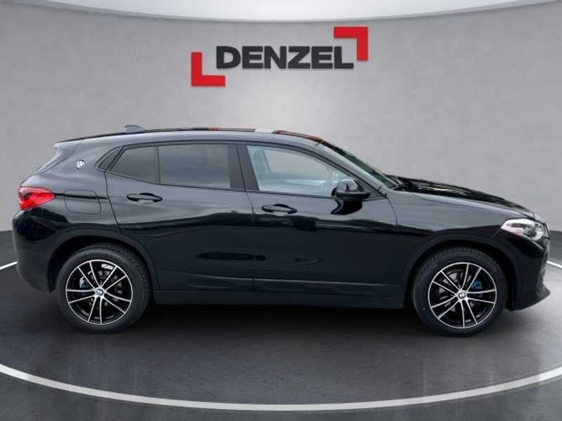BMW X2 sDrive18i F39 B38 — photo 5