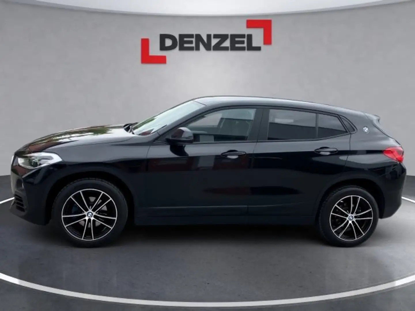 BMW X2 sDrive18i F39 B38 Schwarz - 2
