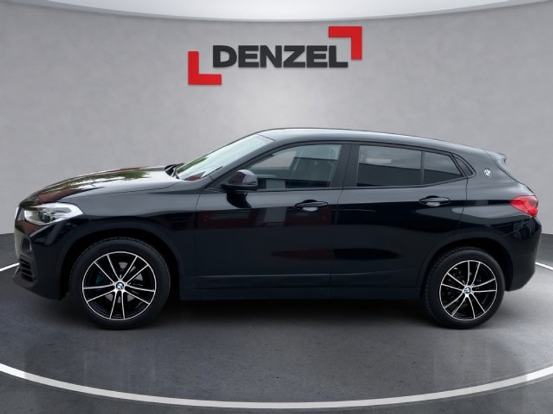 BMW X2 sDrive18i F39 B38 — photo 2