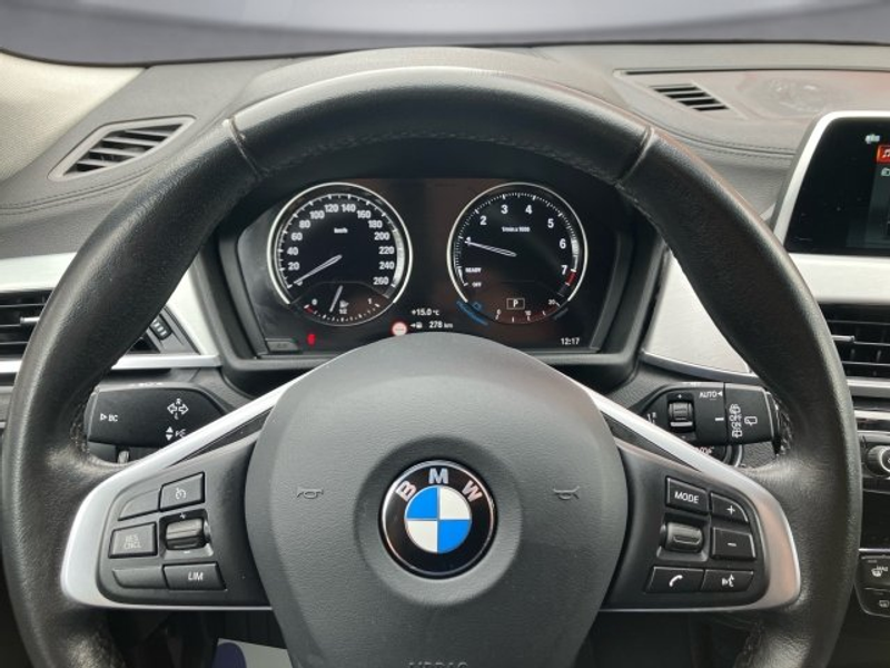 BMW X2 sDrive18i F39 B38 — photo 9