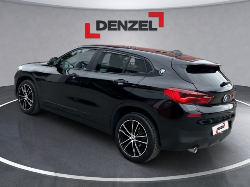 BMW X2 sDrive18i F39 B38 — photo 3