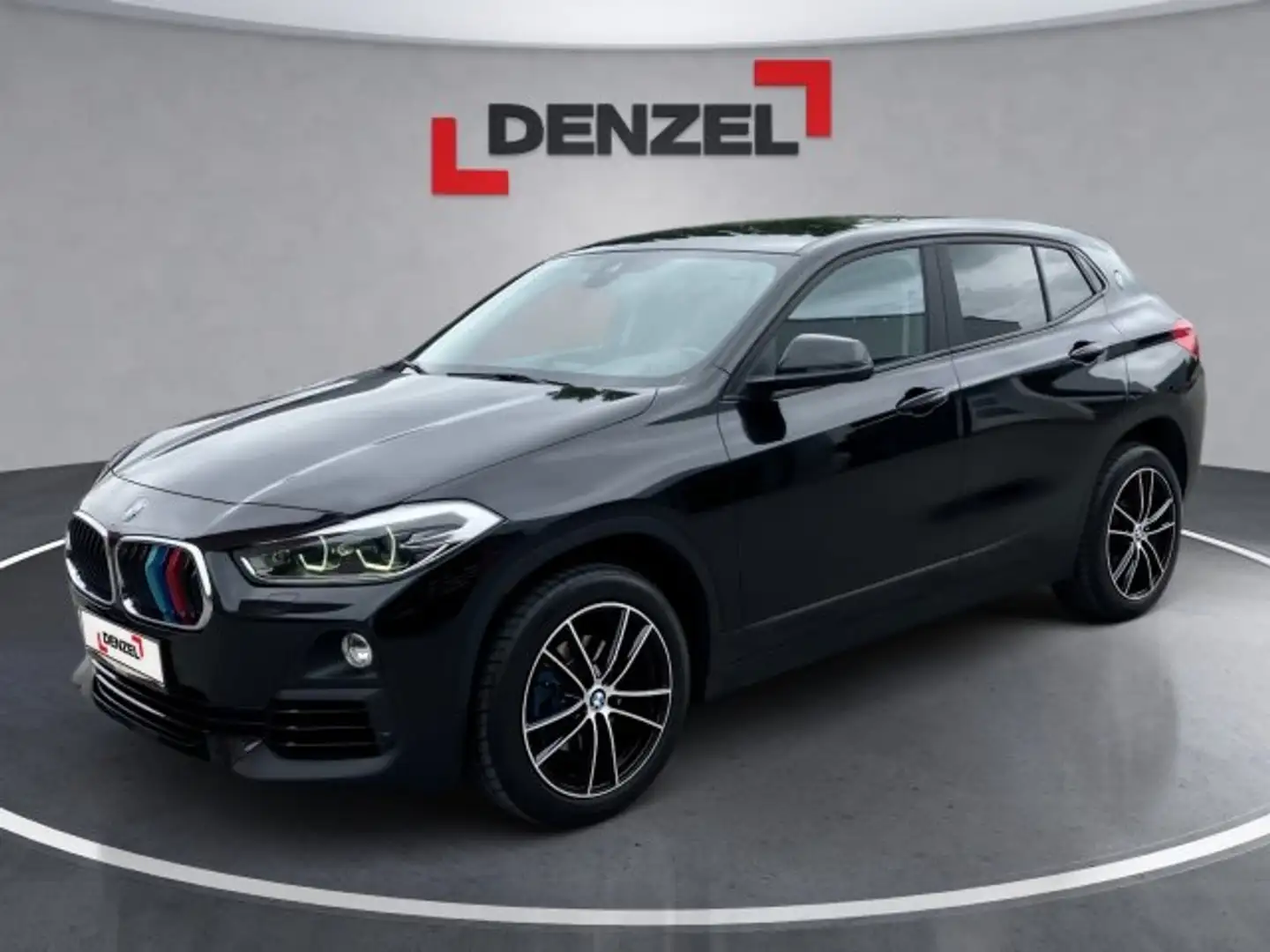 BMW X2 sDrive18i F39 B38 Schwarz - 1