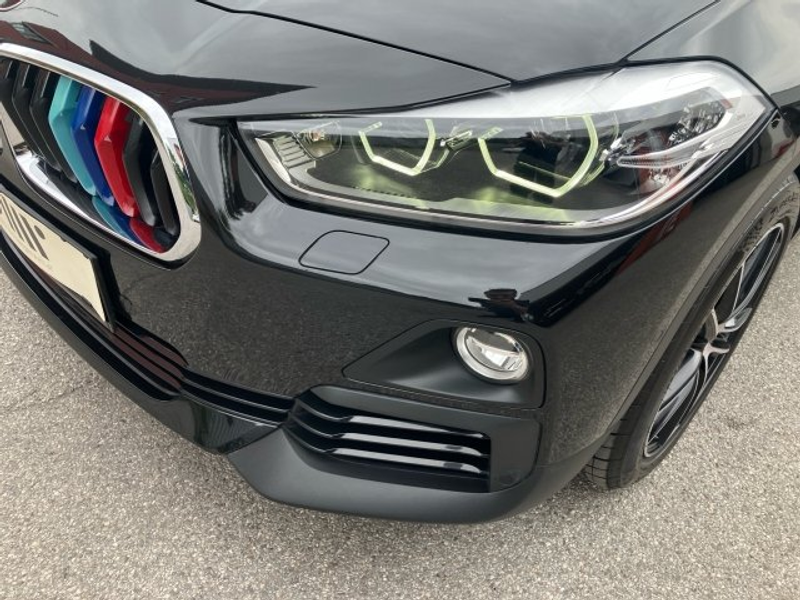 BMW X2 sDrive18i F39 B38 — photo 7