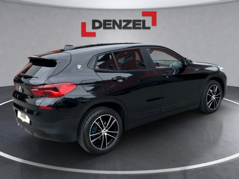 BMW X2 sDrive18i F39 B38 — photo 4