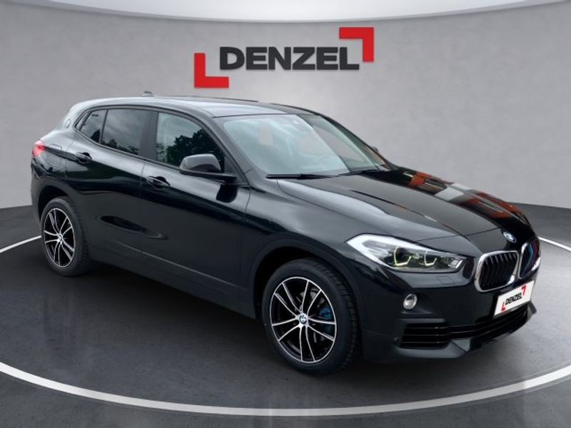 BMW X2 sDrive18i F39 B38 — photo 6