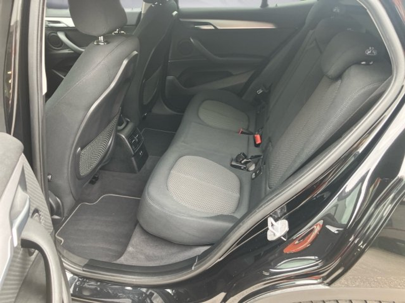 BMW X2 sDrive18i F39 B38 — photo 10