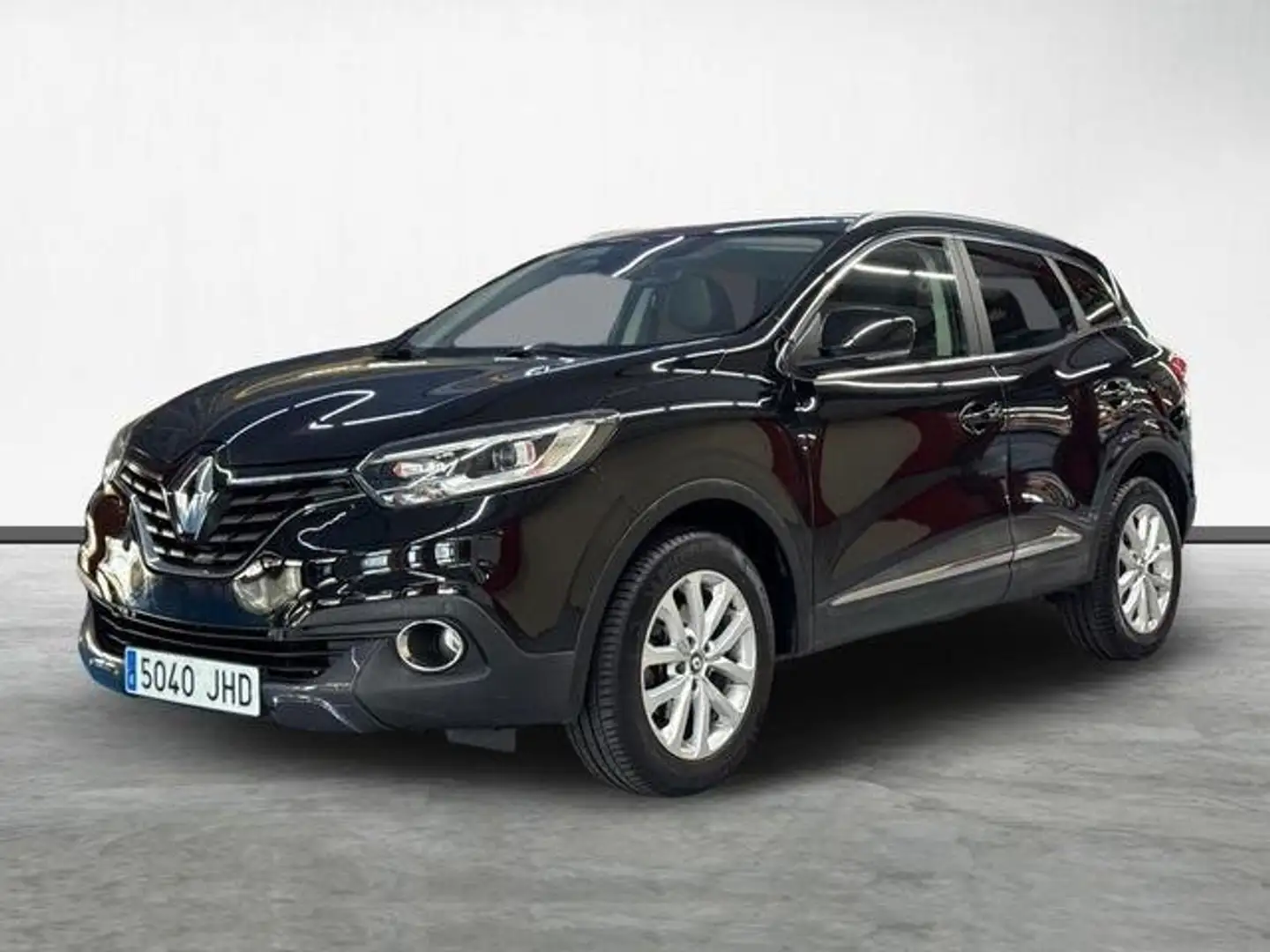 Renault Kadjar 1.2 TCe Energy Zen 97kW Negro - 1
