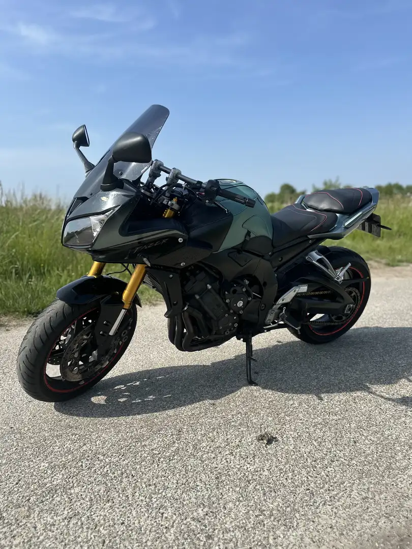 Yamaha FZ 1 Yamaha FZ1S 2007 - 2