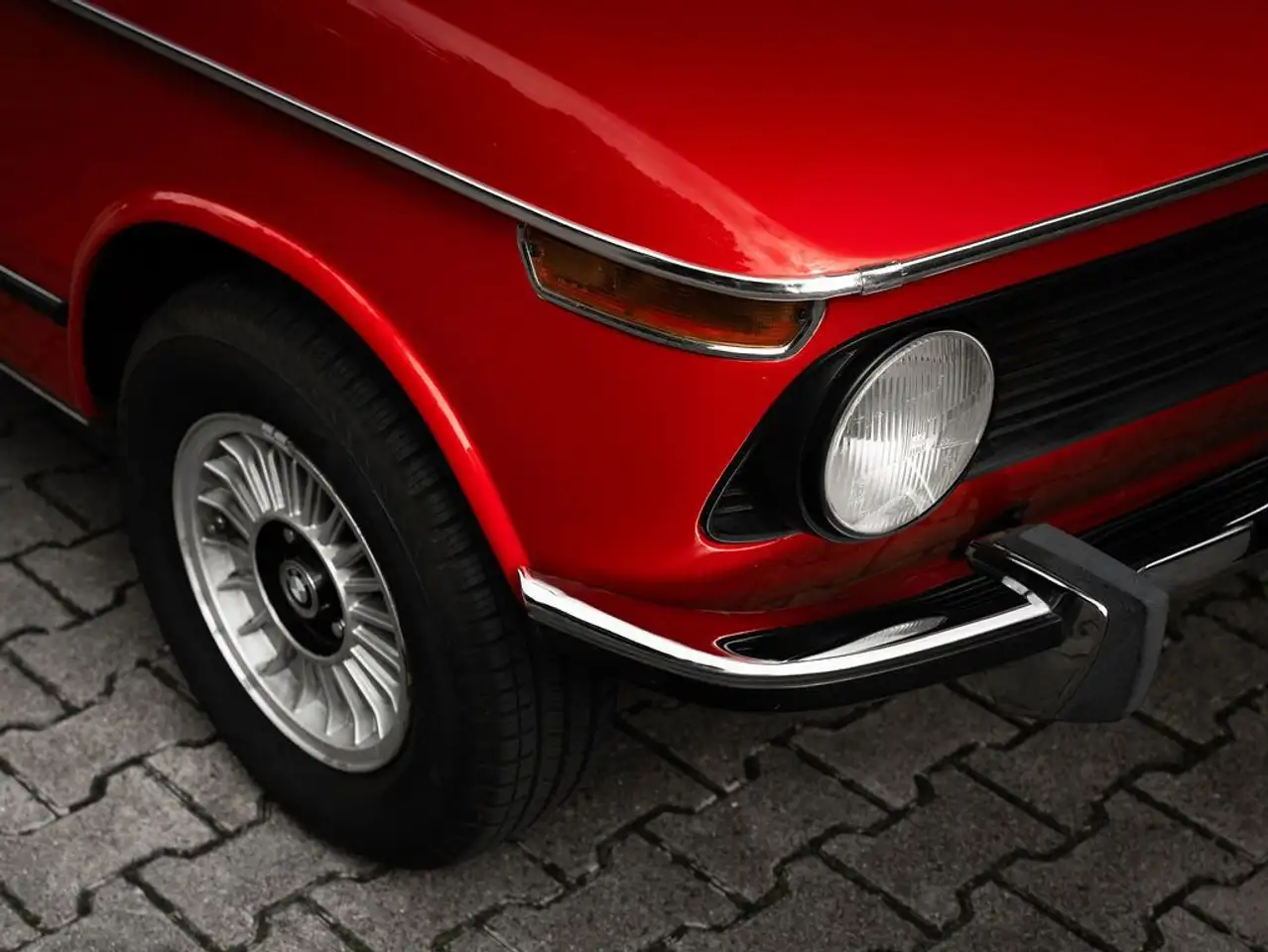 BMW 1602, foto 12