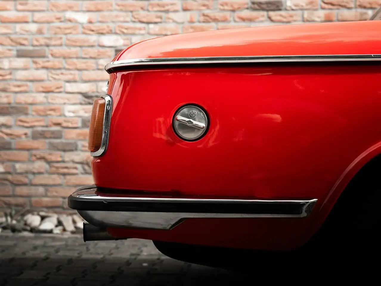 BMW 1602, foto 5