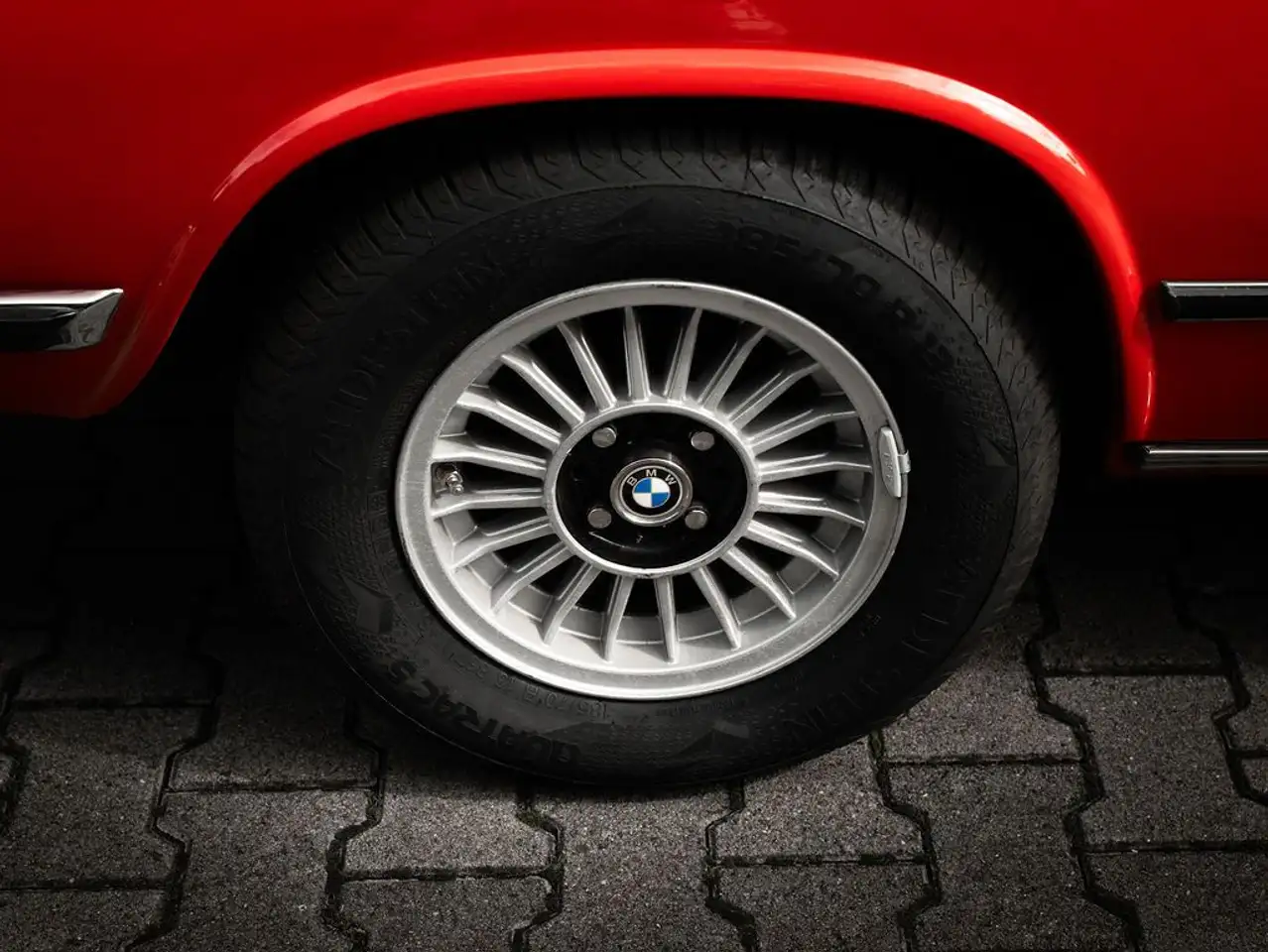 BMW 1602, foto 4