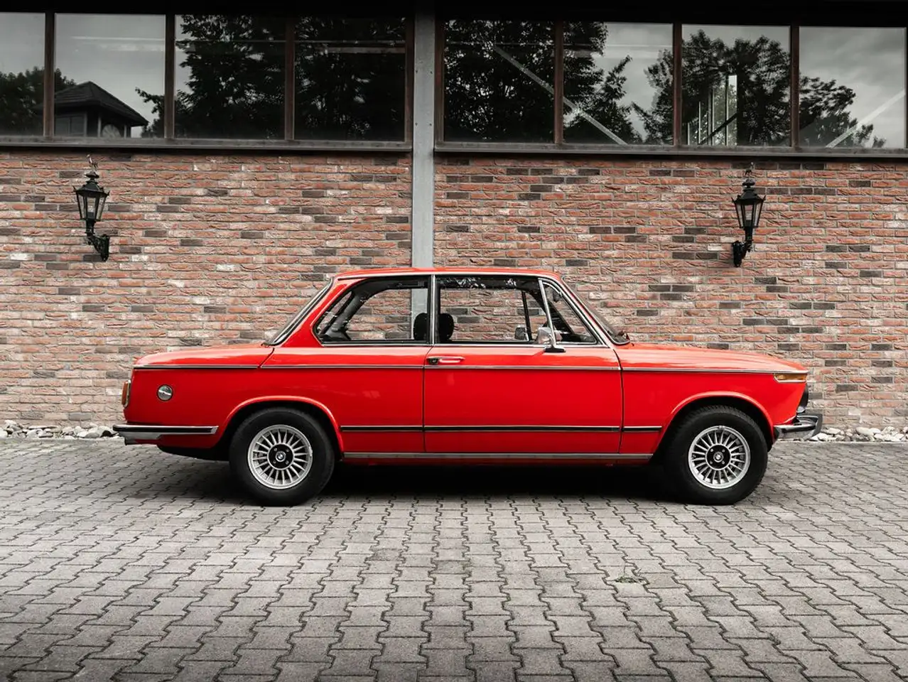 BMW 1602, foto 2