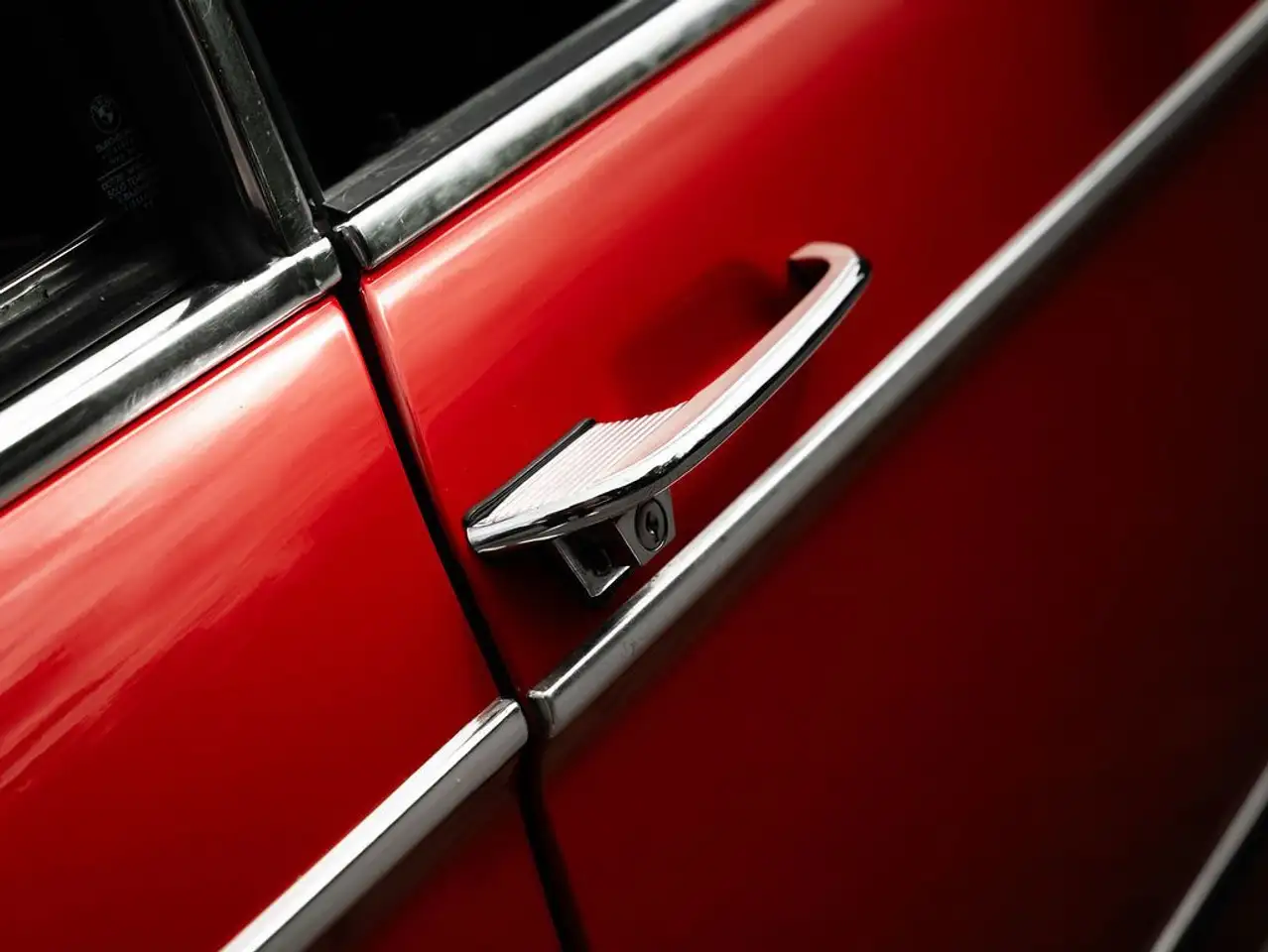 BMW 1602, foto 7