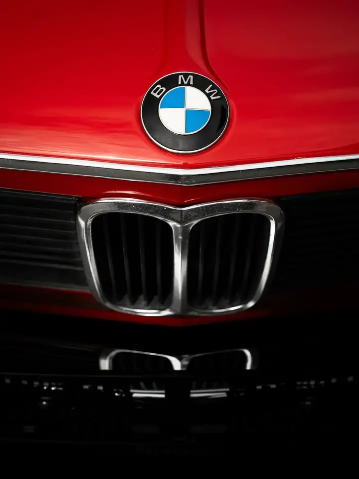 BMW 1602, foto 11
