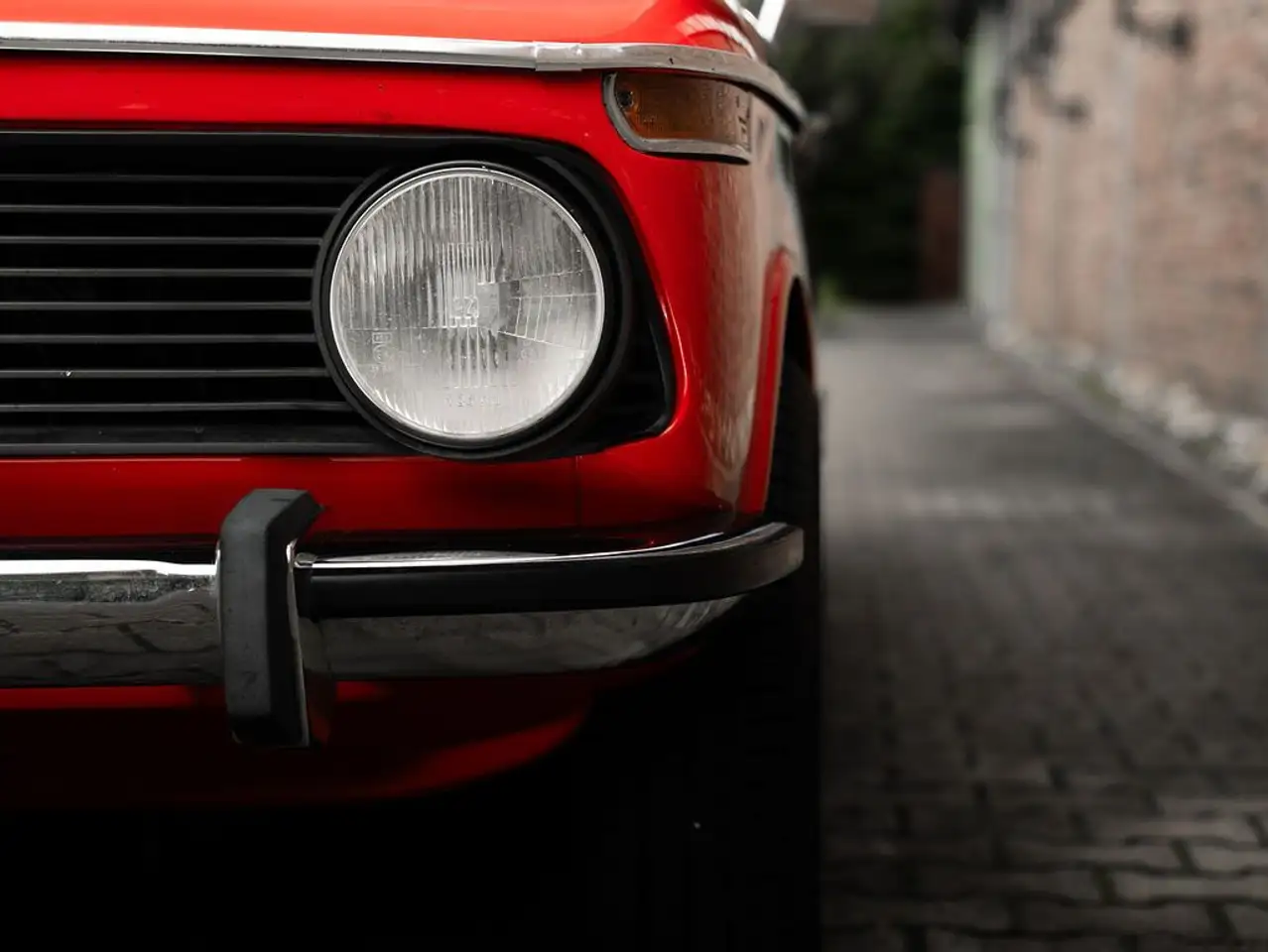 BMW 1602, foto 3