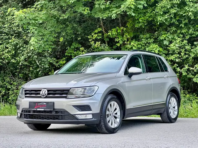 2017 Volkswagen Tiguan in Grey for sale