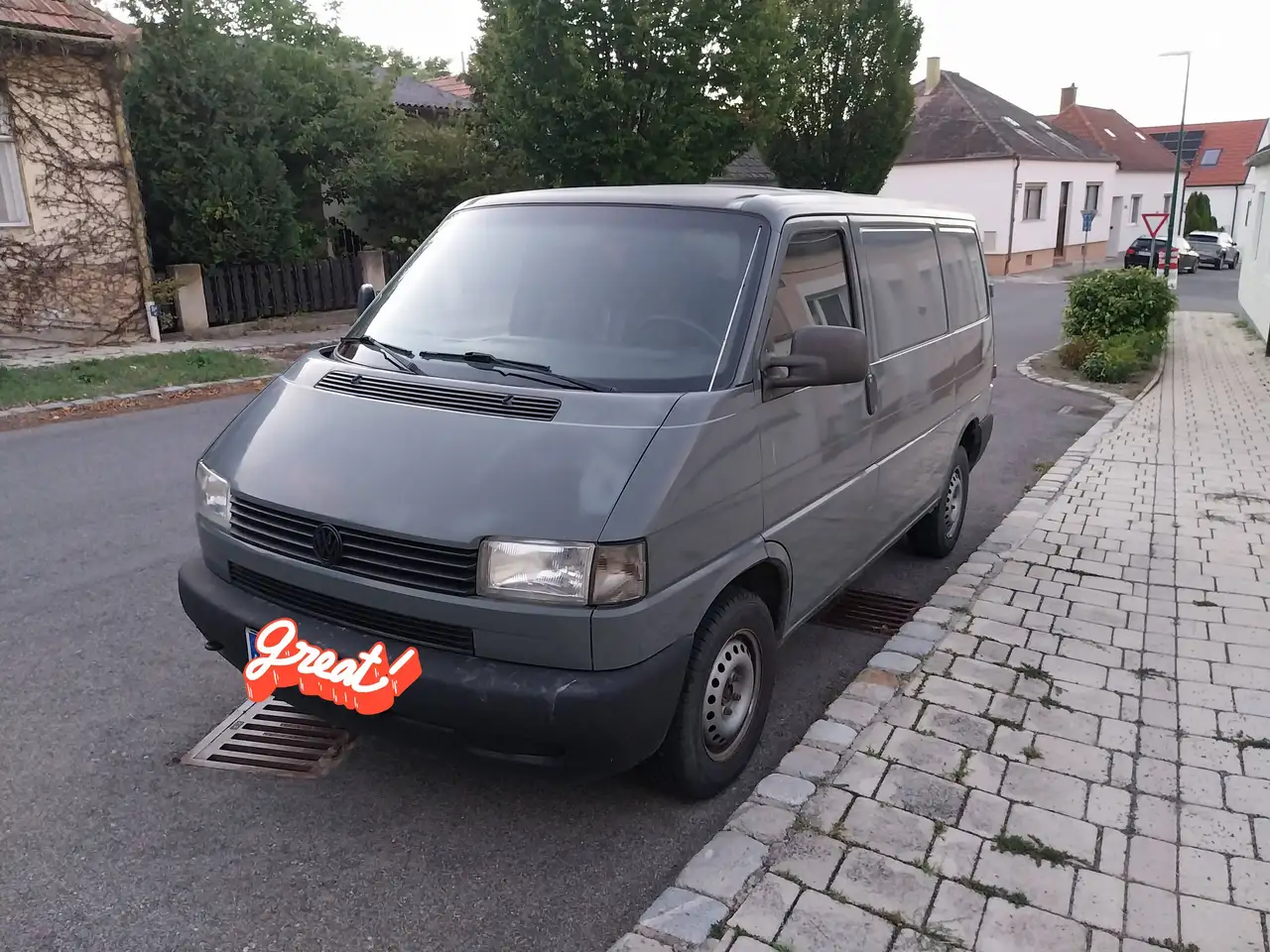 Volkswagen T4 Multivan Multivan Allstar Ds., foto 1