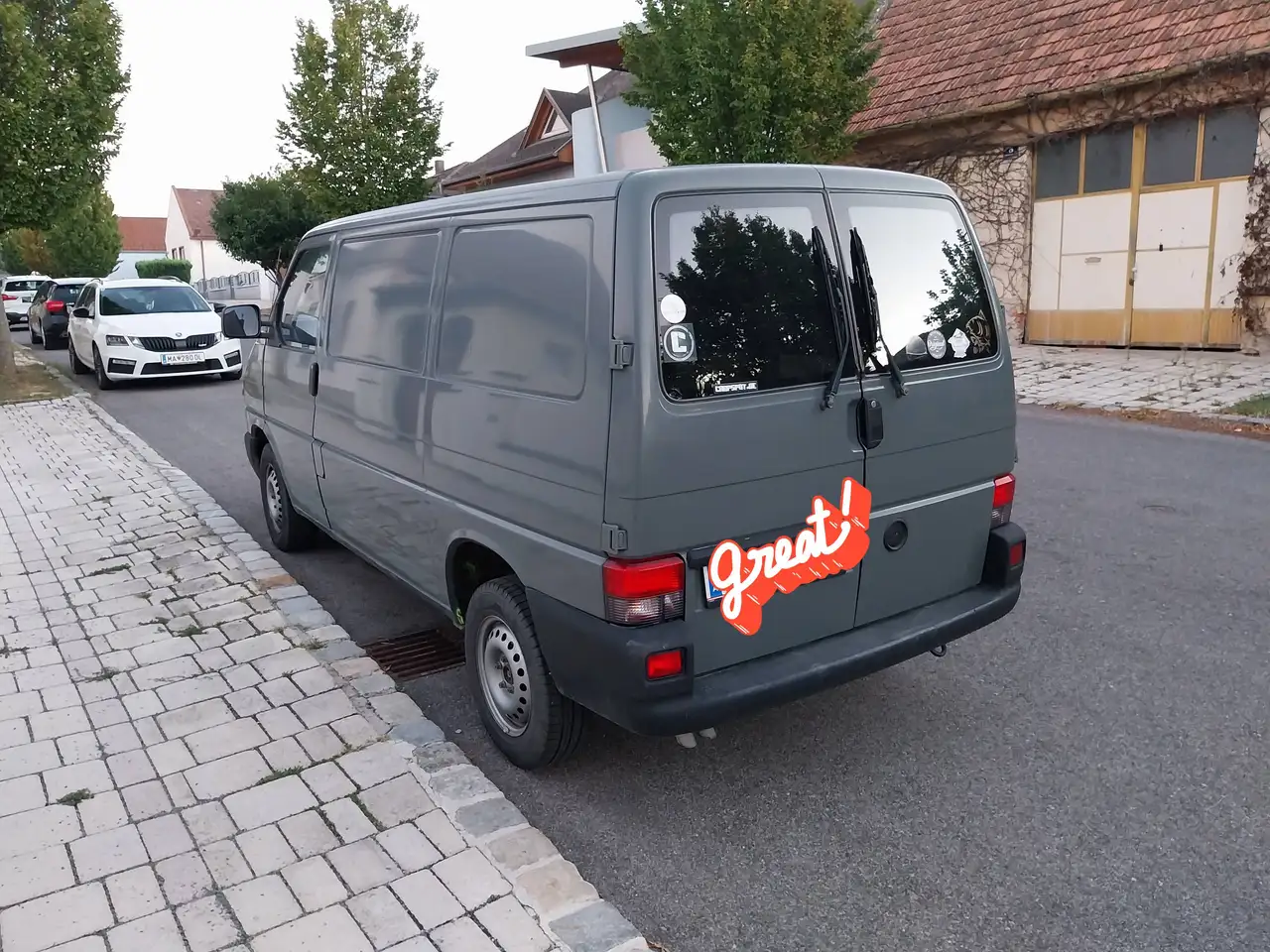 Volkswagen T4 Multivan Multivan Allstar Ds., foto 3