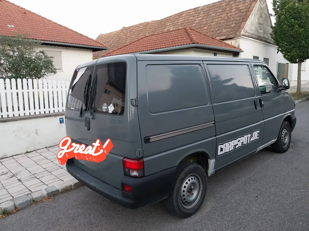 Volkswagen T4 Multivan Multivan Allstar Ds., foto 4