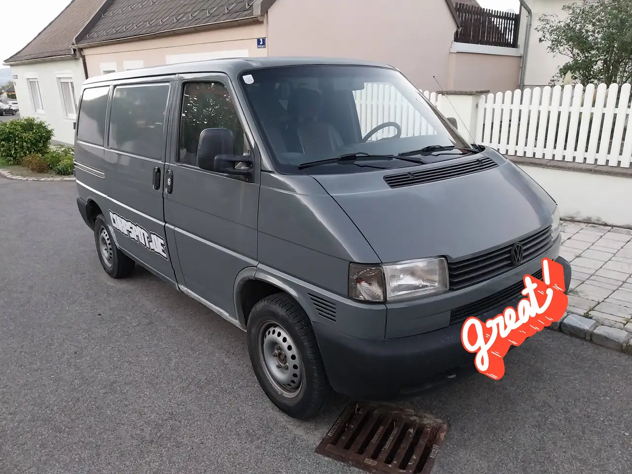 Volkswagen T4 Multivan Multivan Allstar Ds., foto 2