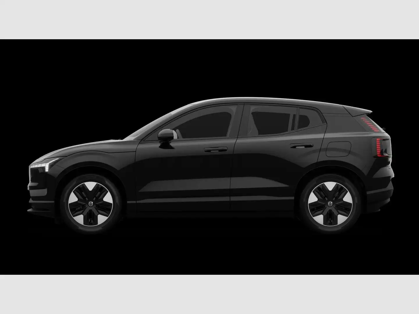 Volvo EX30 Single Motor Plus Auto Negro - 2