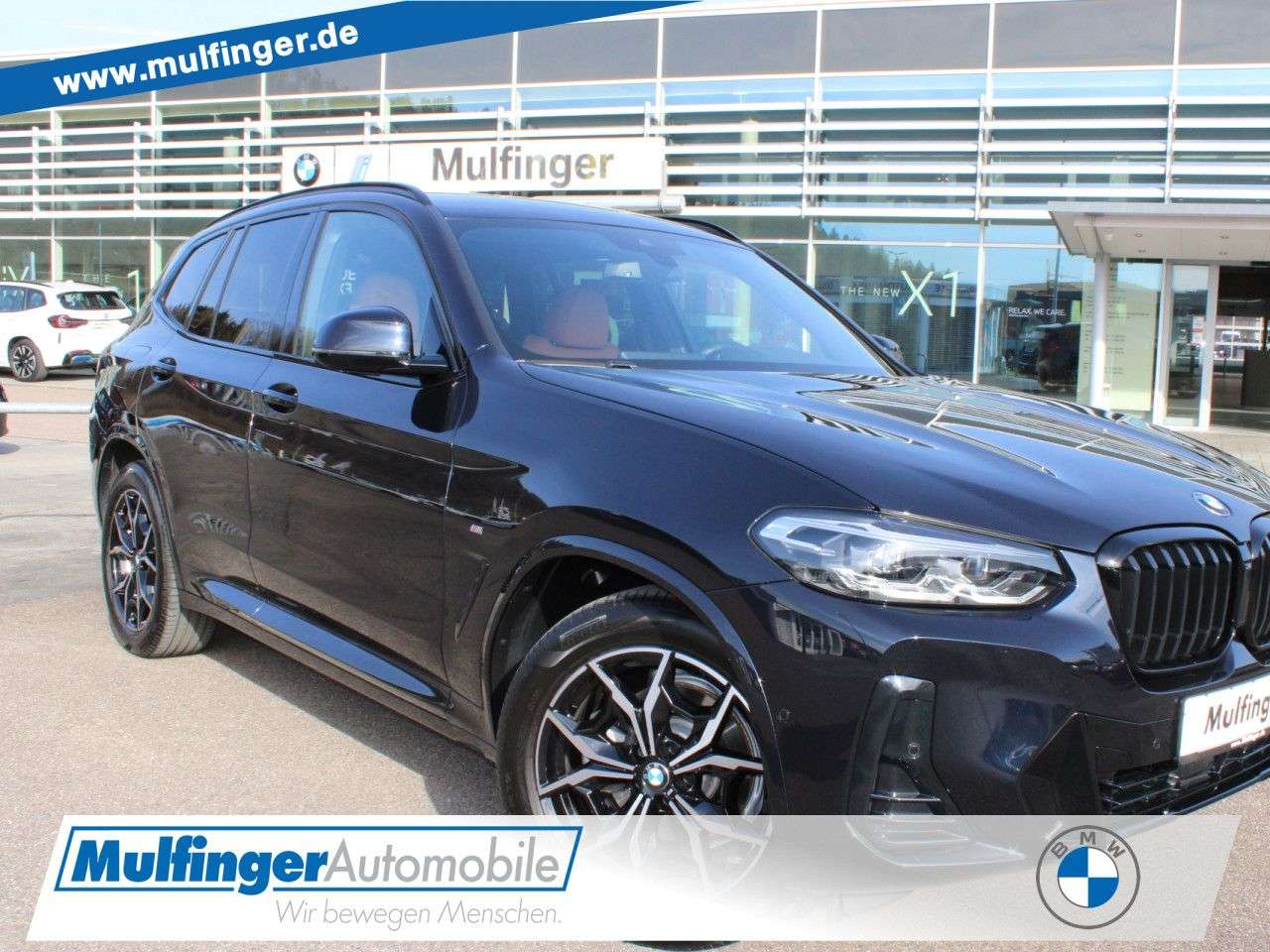 Second hand Bmw X3 